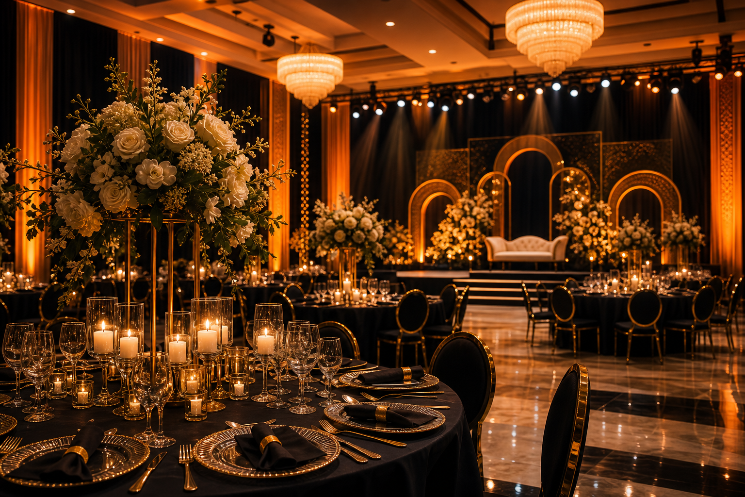 Weddings at Manhattan Hall
