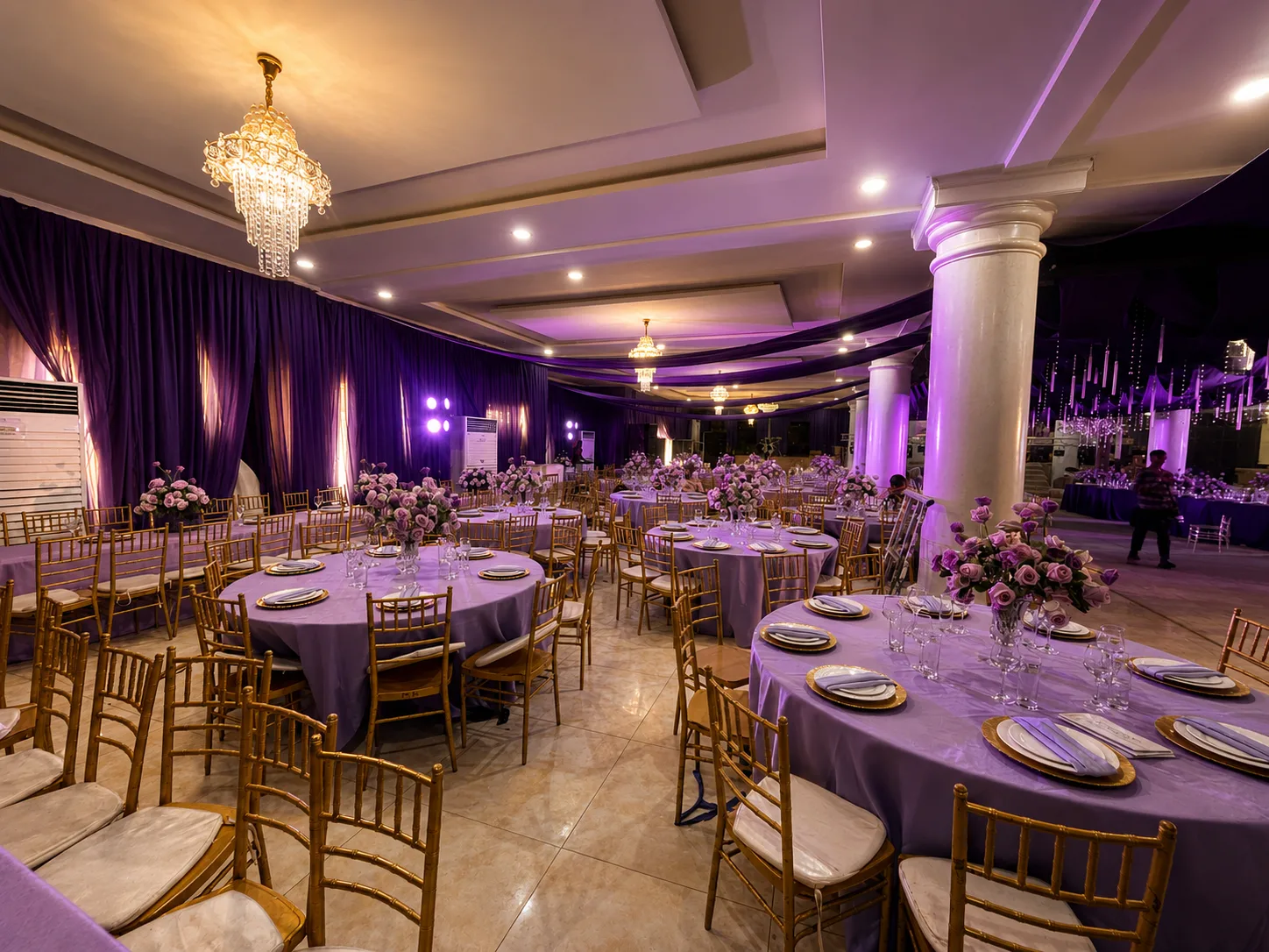 Elizabeth Hall at Manhattan Hall
